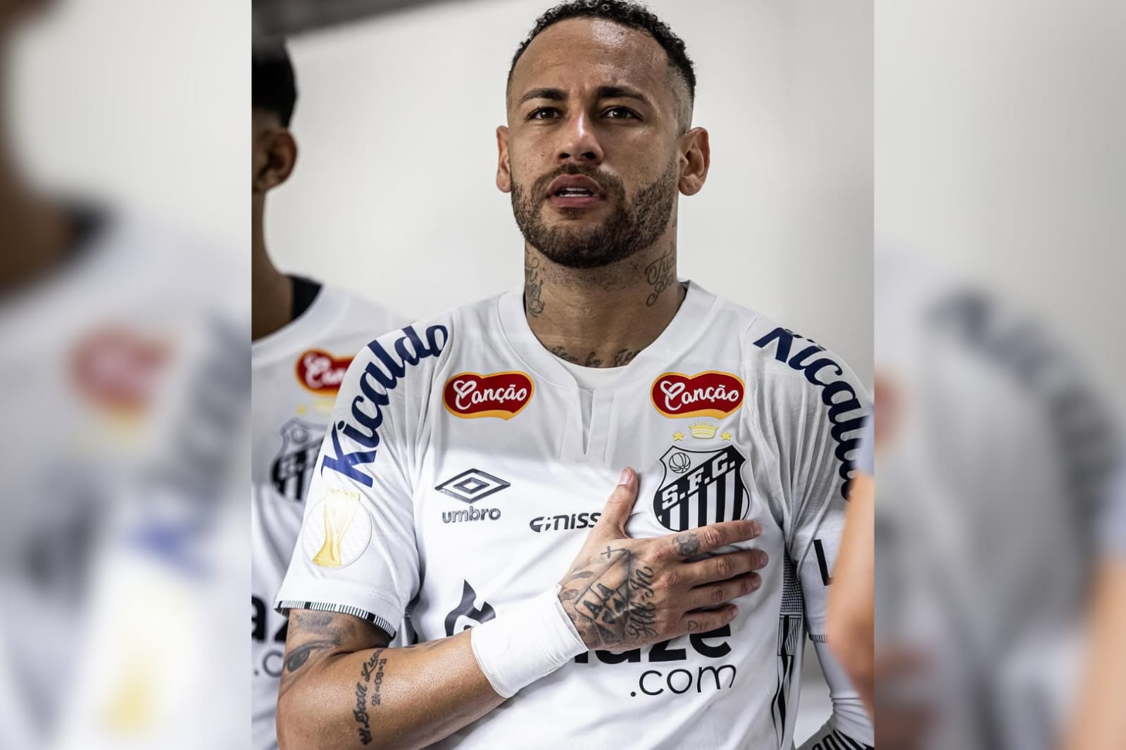 Imagem - Em estreia de Neymar, Santos fica apenas no empate com o Botafogo-SP