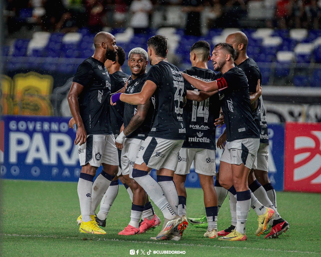 Imagem - Estreia do Remo na Copa Verde será de portões fechados; clube quer jogar no Baenão