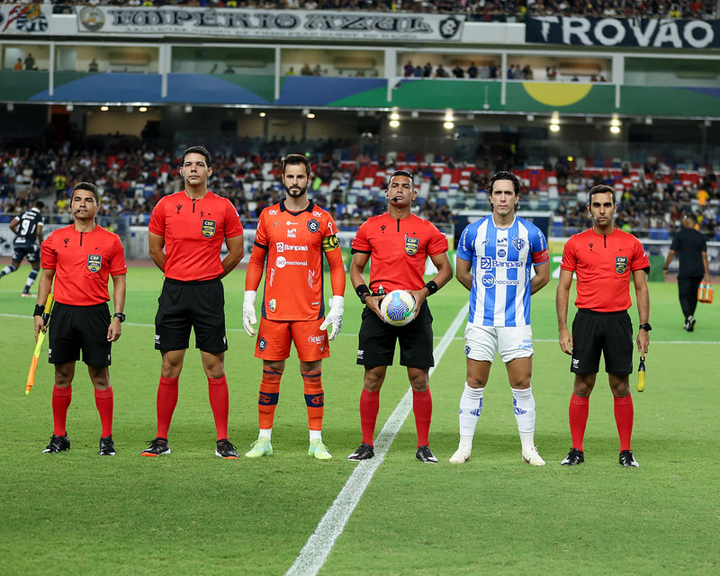 Imagem - CBF barra transmissões de Paysandu e Remo na Copa Verde; jogos terão apenas áudio