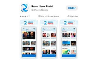 Aplicativo de notícias do Roma News na APP Store conta com nova atualização; confira