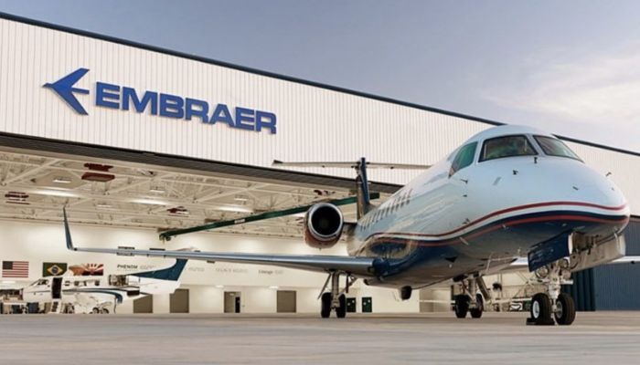 A Embraer Executive Jets assinou um acordo bilionário com a norte-americana Flexjet, empresa líder em aviação privada.