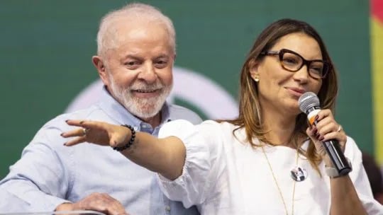 Imagem - Oposição pressiona governo Lula por mais transparência dos gastos de Janja