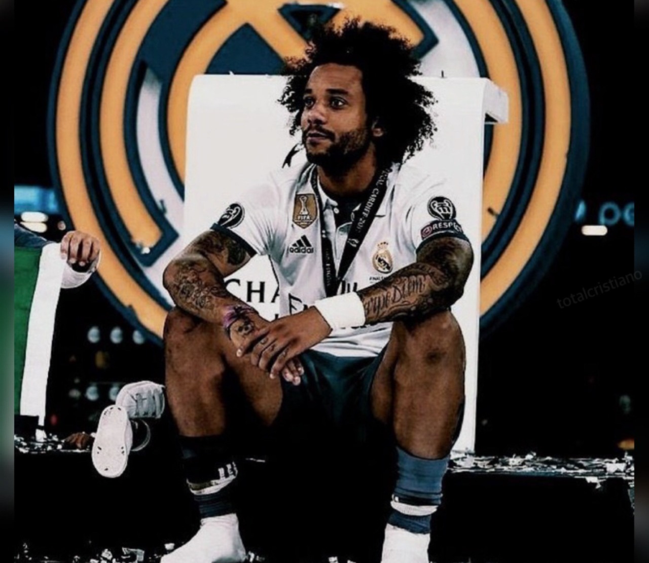 Imagem - Ídolo do Fluminense e do Real Madrid, Marcelo anuncia aposentadoria aos 36 anos