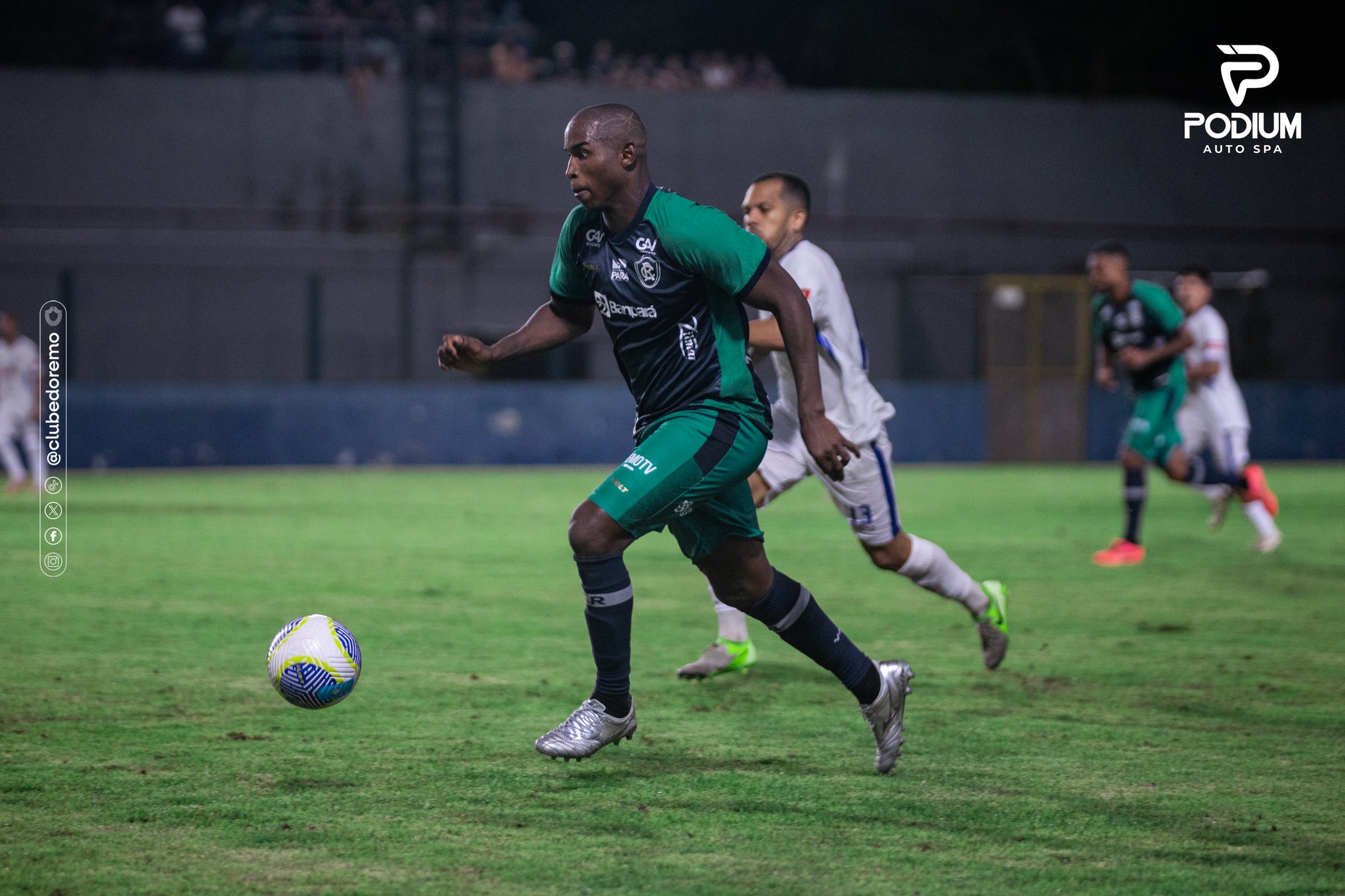 Imagem - Remo é eliminado da Copa Verde após derrota nos pênaltis para o São Raimundo-RR