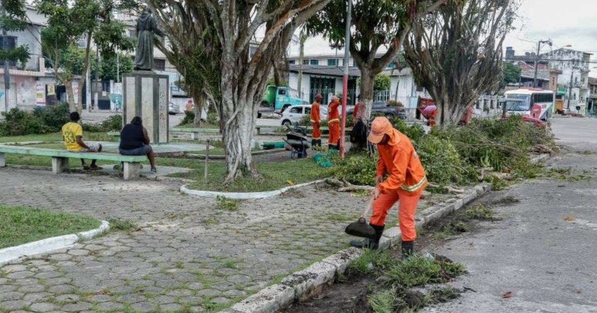 Prefeitura realiza ação de cidadania para comemorar os 297 anos do bairro do Guamá