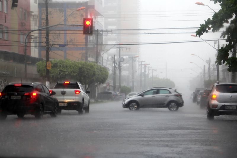 Imagem - Confira previsão do tempo para este fim de semana em Belém