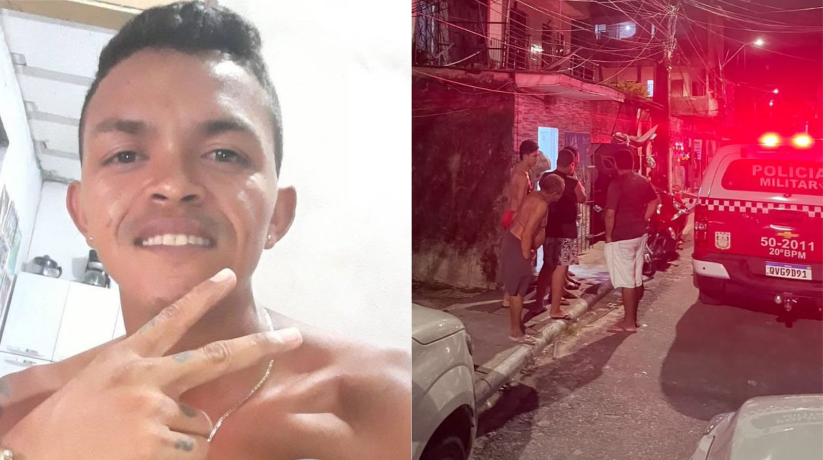 Imagem - Jovem morre em intervenção policial no bairro do Guamá, em Belém