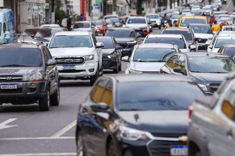 Descontos para IPVA de veículos com final de placas 73 a 93 vão até 17 de março, no Pará.