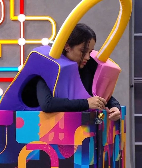 Imagem - Eva é escolhida e será o monstro da semana no BBB25