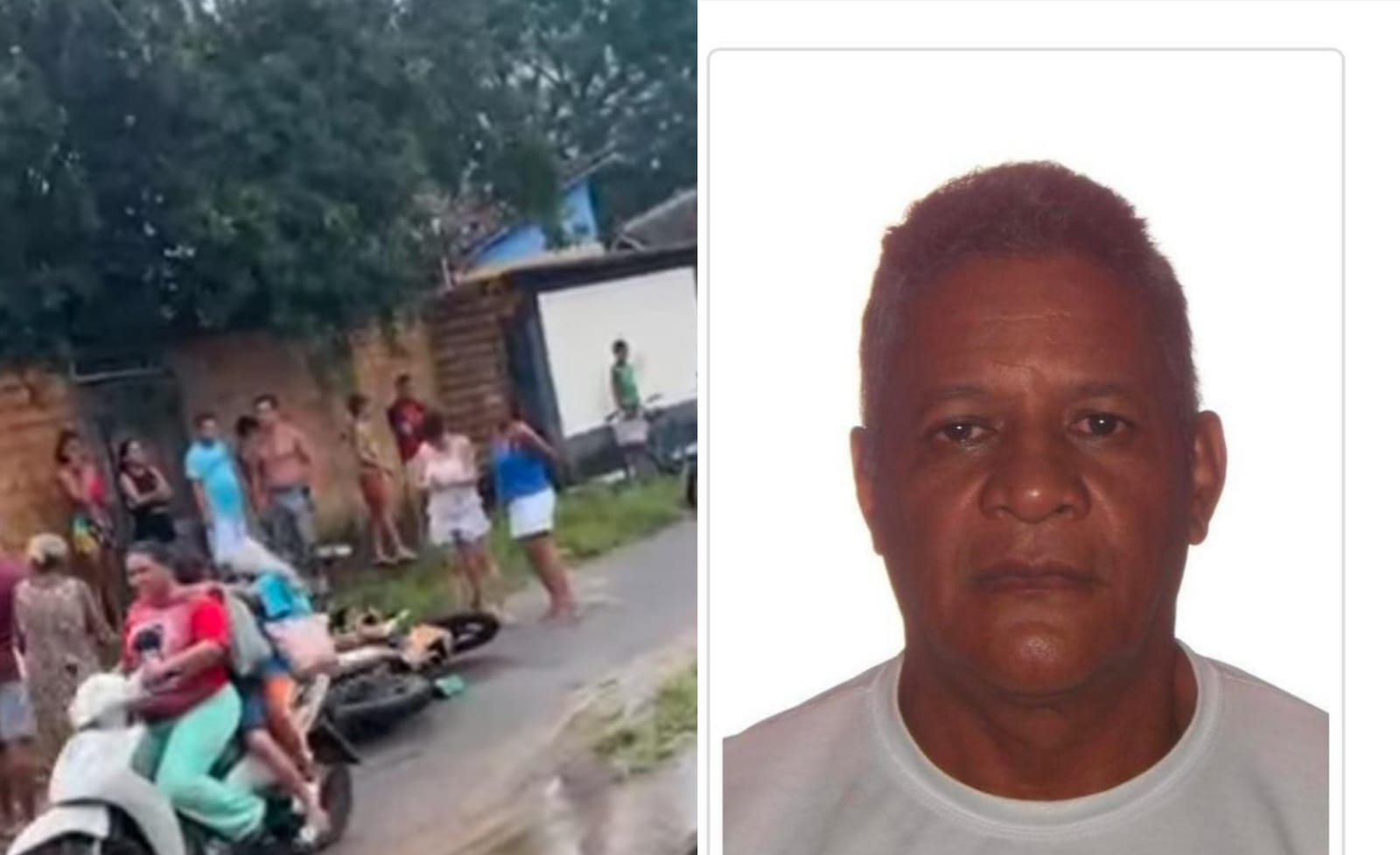 Imagem - Investigador da Polícia Civil é morto com 4 tiros em Marituba