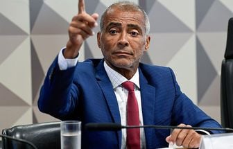 Romário apresenta relatório da CPI da Manipulação de Apostas na terça