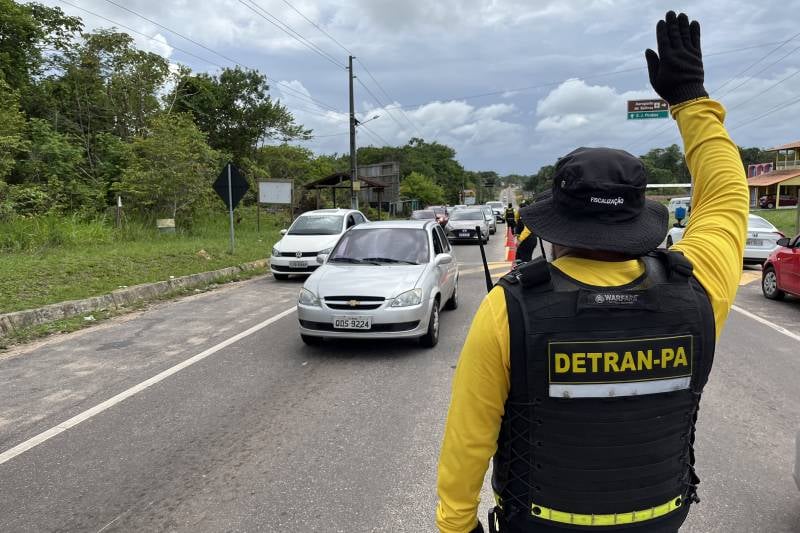 Detran-PA já divulgou o calendário anual de licenciamento de veículos