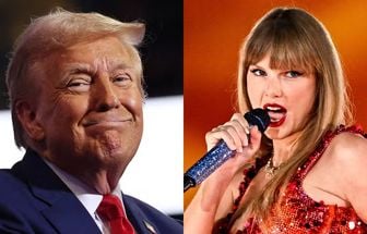 Trump compartilha vídeo de Taylor Swift sendo vaiada; ‘noite mais difícil que a do Chiefs’