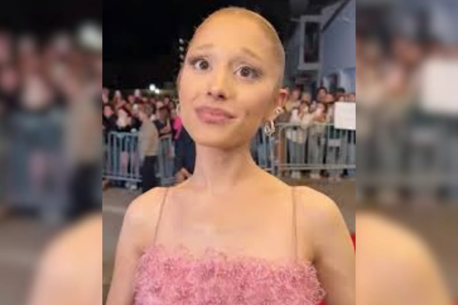 Imagem - Após encontro em festival, Ariana Grande enaltece Fernanda Torres