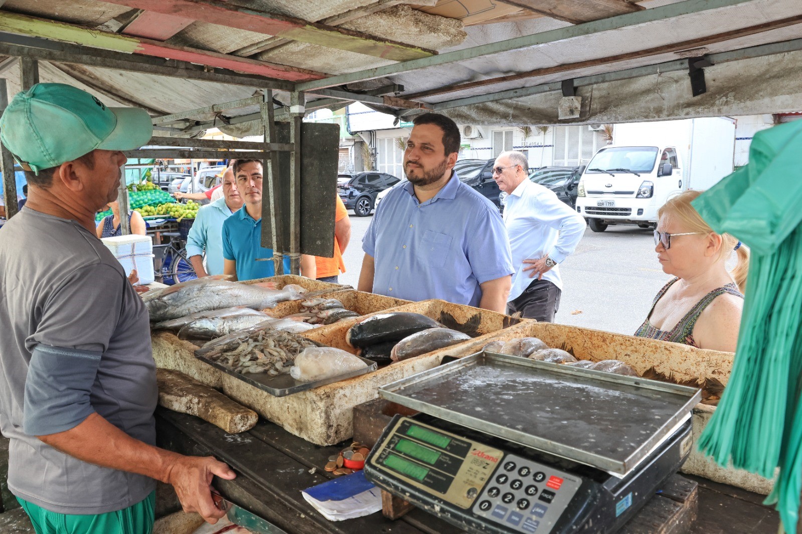 Imagem - Prefeitura inicia recadastramento itinerante nas feiras de Belém a partir desta terça-feira (11)