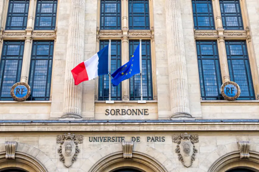 Programação de agenda ambiental na Universidade de Sorbonne, na França entre os dias 10 e 13 de fevereiro