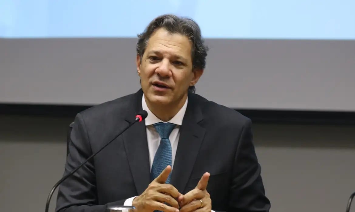 Imagem - Haddad diz que Brasil aguarda 'decisões concretas' de Trump para decidir sobre tarifas