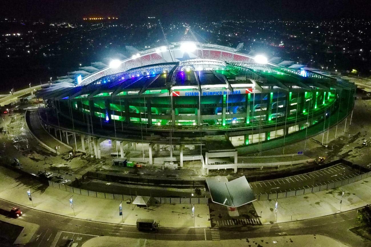 Imagem - Show no Mangueirão obriga Remo a mudar data do jogo contra o Santa Rosa, pelo Parazão