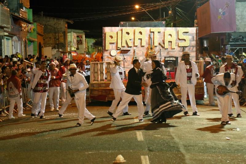 Escola de Samba Piratas da Ilha