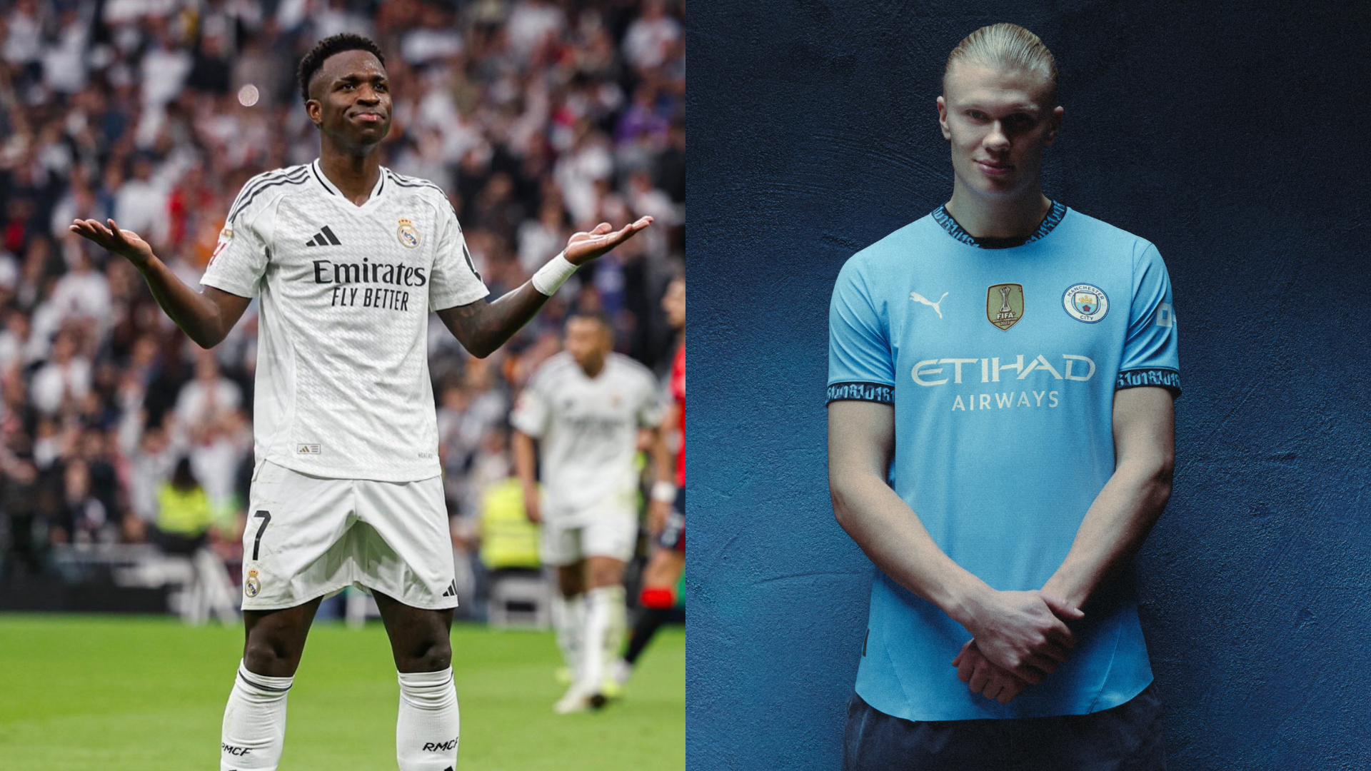 Imagem - Manchester City e Real Madrid se enfrentam em duelo decisivo pela Champions League