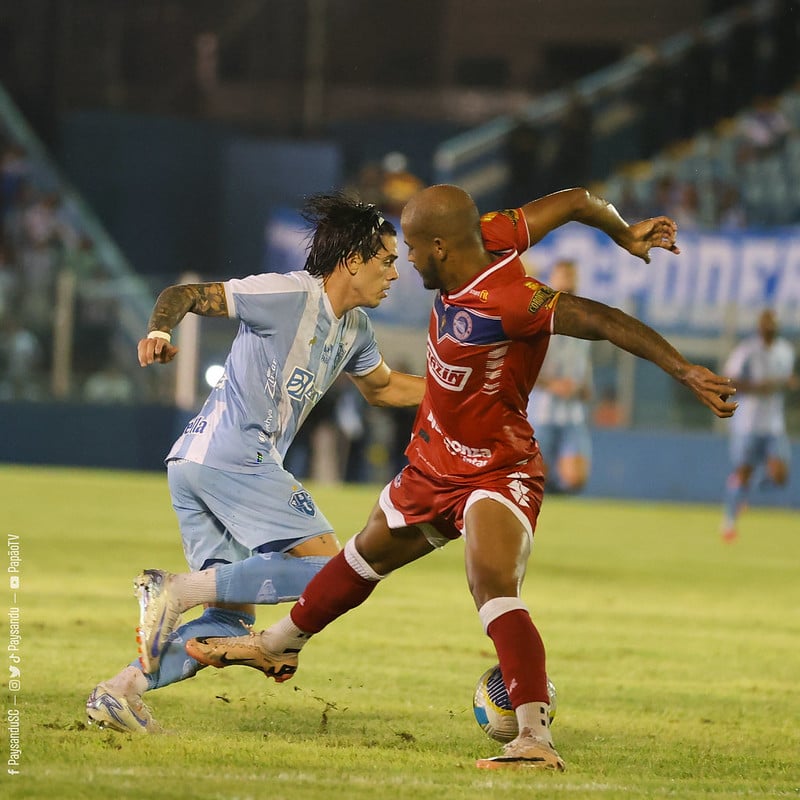 Imagem - Paysandu volta a pedir à CBF autorização para transmitir jogo contra o Manaus pela Copa Verde