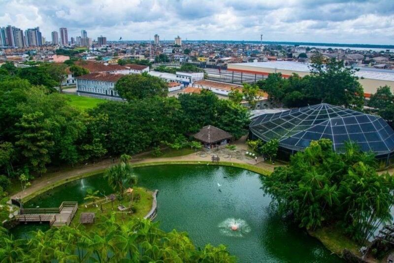 Órgãos e entidades que atuam em espaços de visitação turística farão escalas de serviço, a fim de não interromper o atendimento à população.