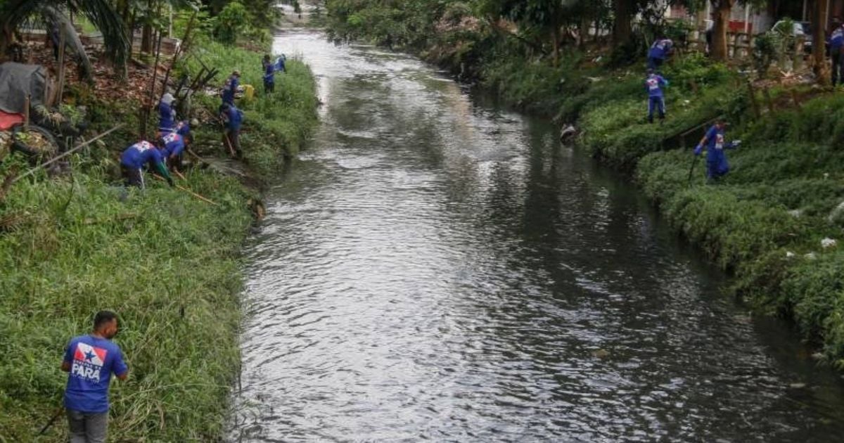 Estudo do Instituto Evandro Chagas aponta contaminação de rios e canais de Belém