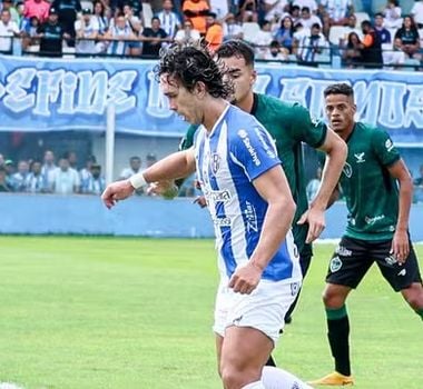 Imagem - Paysandu x Manaus: Papão tem vantagem no confronto entre nortistas