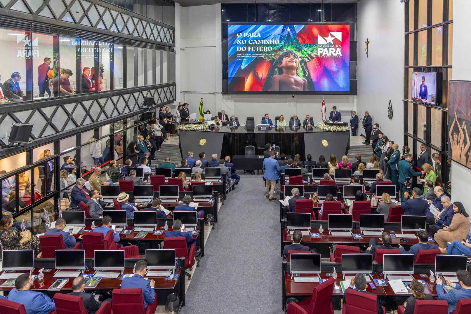 Imagem - Por unanimidade, ALEPA revoga Lei do Magistério nesta quarta-feira (12)