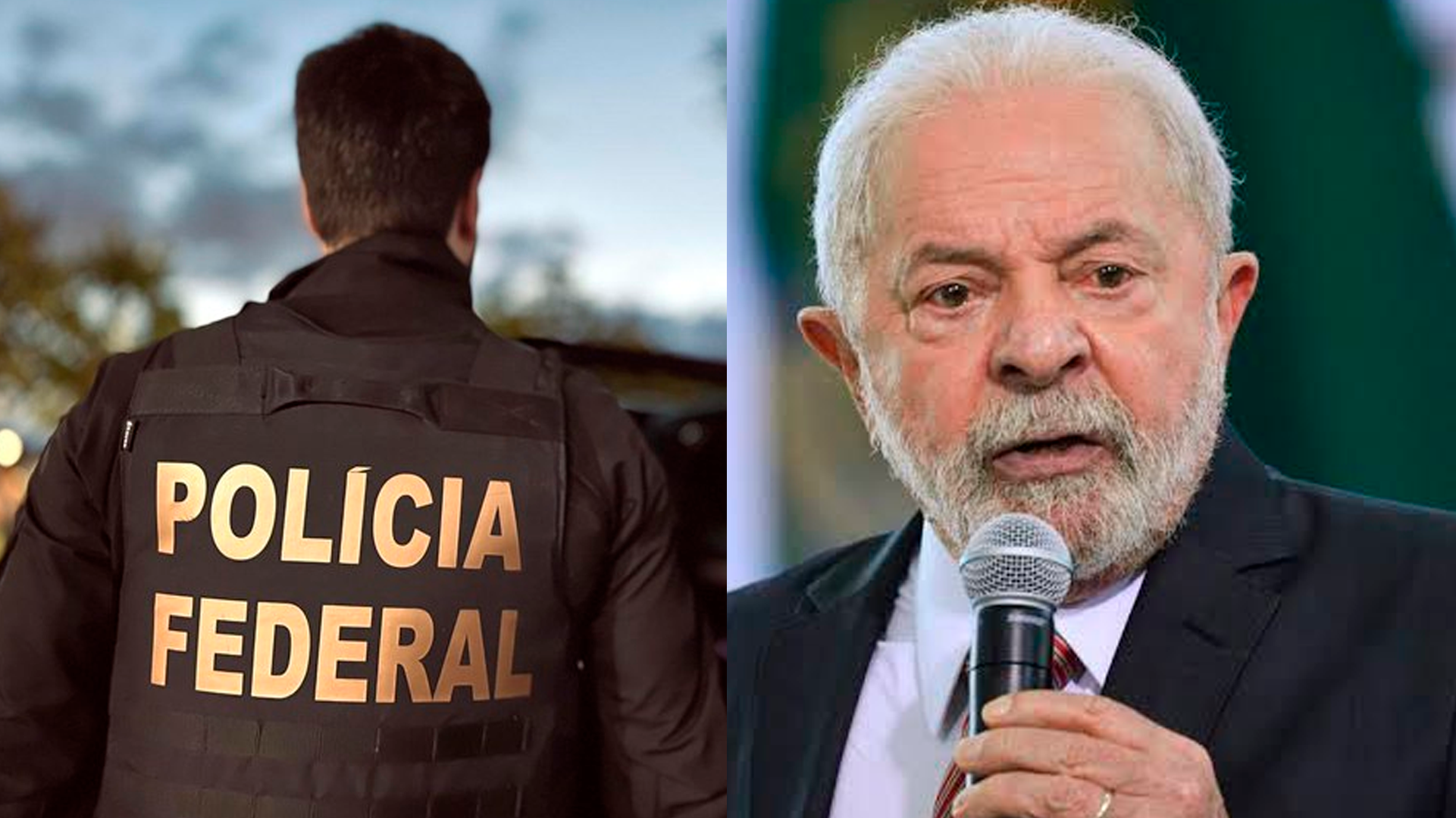 Imagem - Polícia Federal deflagra operação contra ameaças ao presidente, em Belém