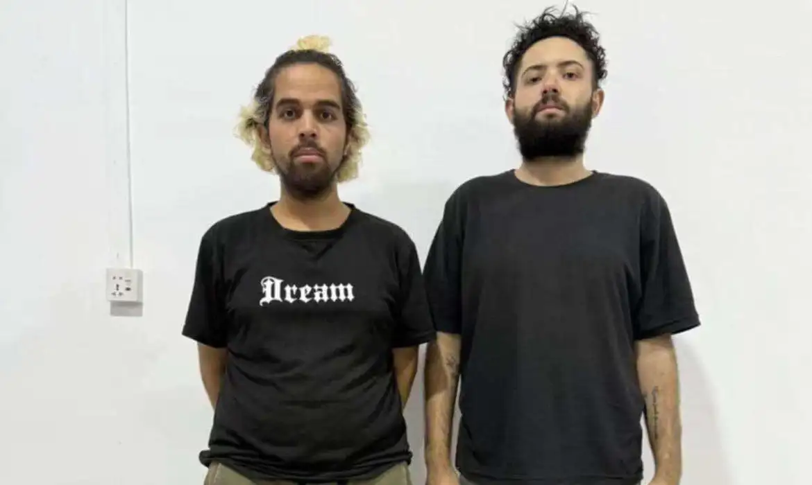 Imagem - Dois brasileiros conseguem escapar de trabalho escravo no sudeste asiático