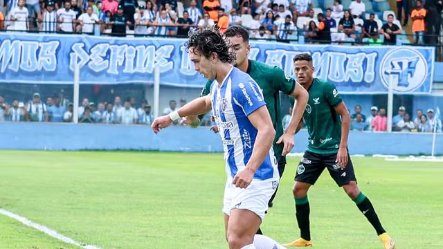Imagem - Paysandu x Manaus: Papão tem vantagem no confronto entre nortistas
