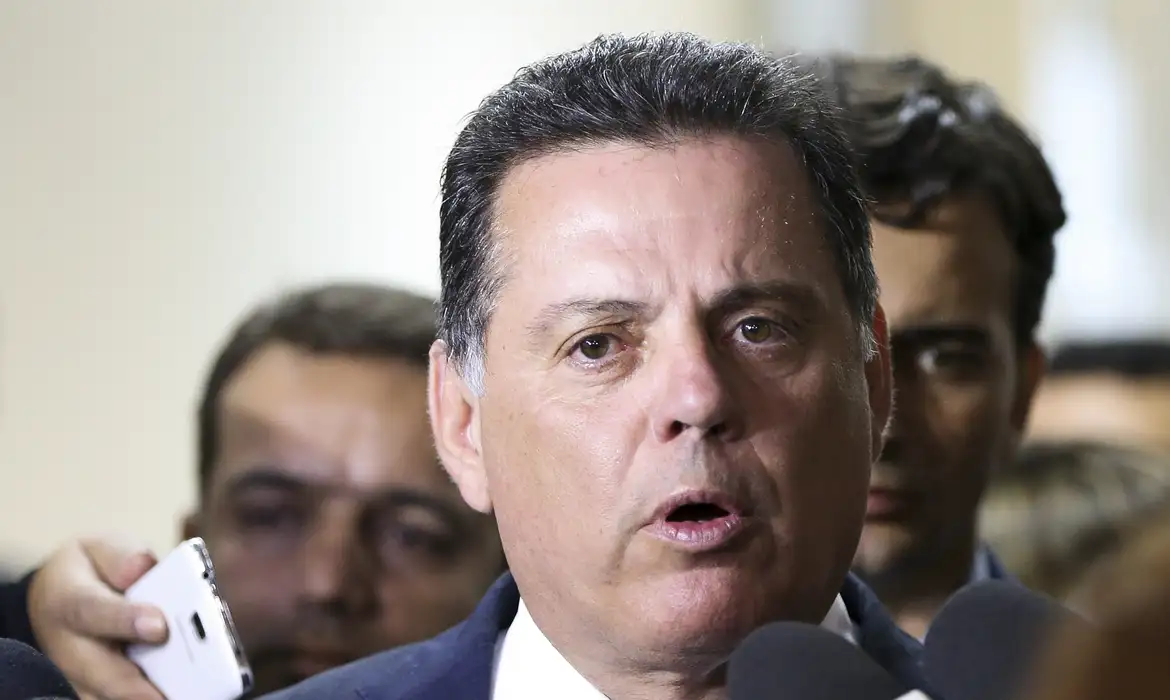 Imagem - Gilmar Mendes suspende investigação contra ex-governador de Goiás