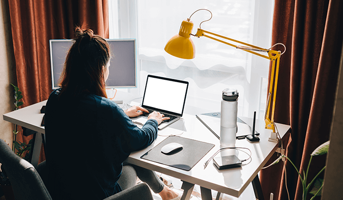 Vagas são para home office.