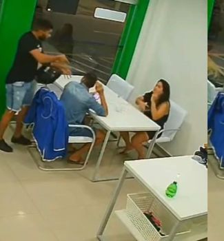 Imagem - Casal é assaltado em lavanderia no bairro Cidade Velha, em Belém