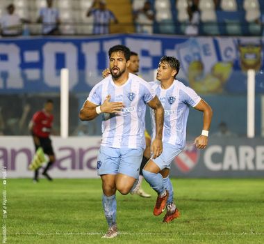 Imagem - Bryan Borges se recupera de lesão e pode reforçar o Paysandu contra o Manaus