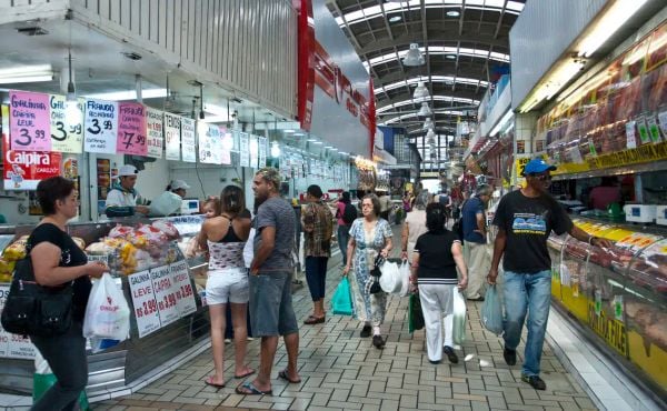 Fazenda prevê queda da inflação dos alimentos até o fim do ano