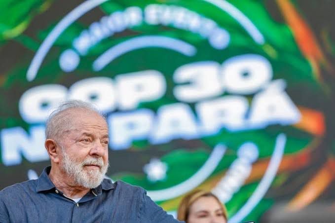 Lula deve partir de Macapá (AP) às 13h10 e deve chegar na base aérea de Belém às 14h -