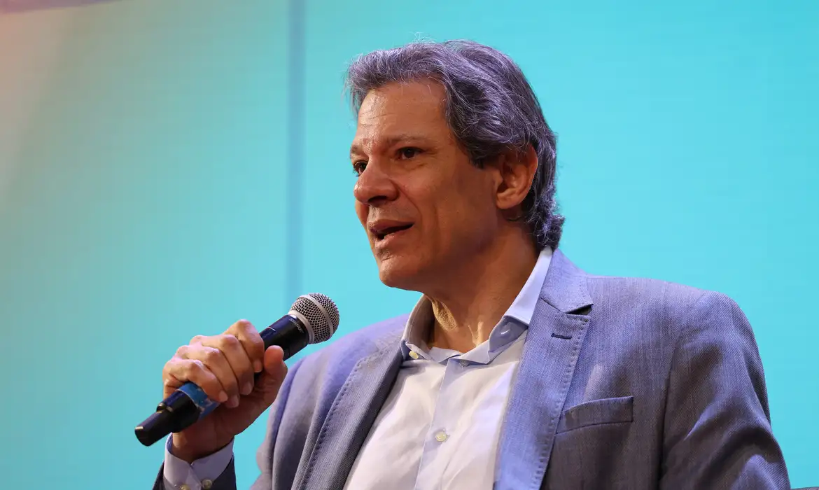 Ministro da Fazenda, Fernando Haddad