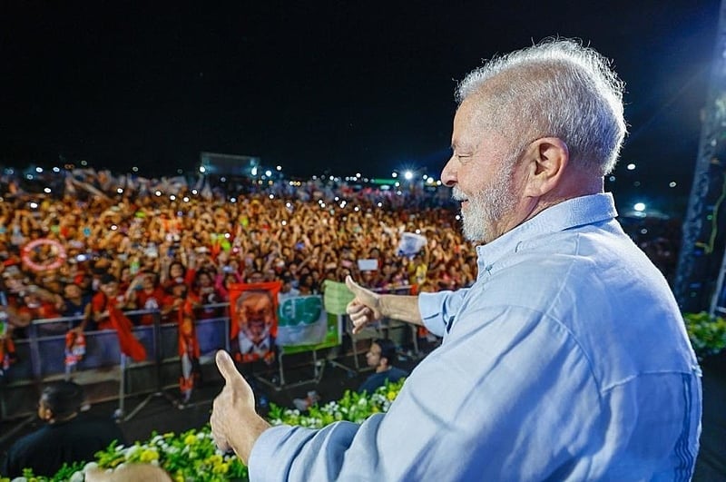 O presidente Luiz Inácio Lula da Silva (PT) deve desembarcar em Belém, nesta quinta-feira (13), para cumprir agenda presidencial.