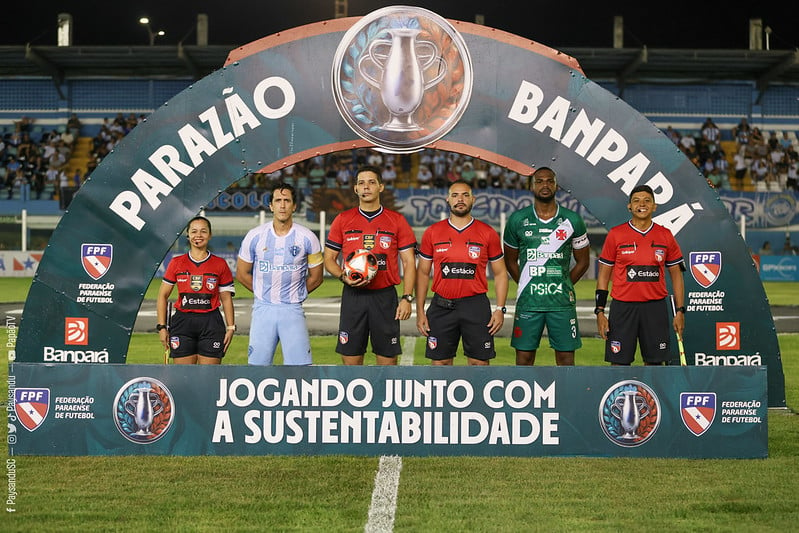 Imagem - Por questões de segurança, Parazão deve ser interrompido durante o Carnaval