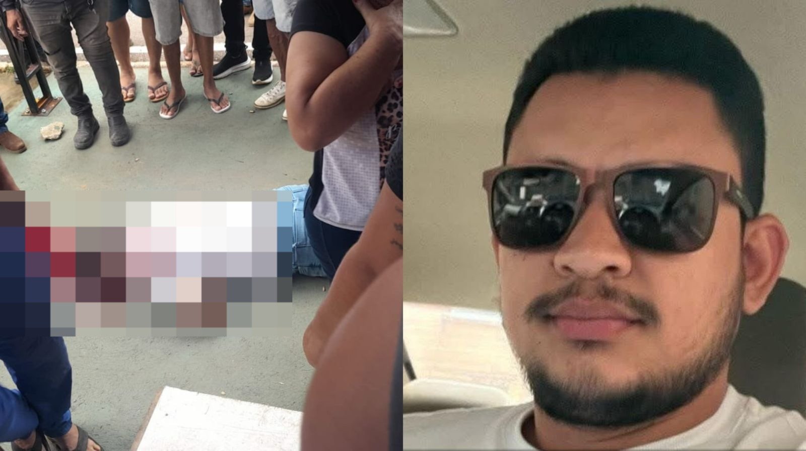 Um homem foi assassinado na manhã desta quinta-feira (13), em uma via localizada no bairro da Cohab, em Tucuruí.