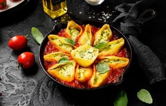 4 receitas especiais para um jantar romântico