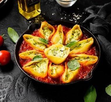 Imagem - 4 receitas especiais para um jantar romântico