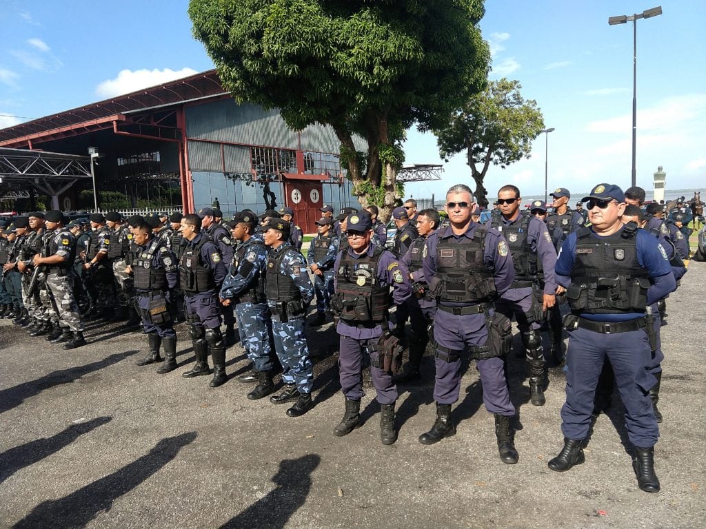 Imagem - Guarda Municipal de Belém conclui capacitação para agentes de videomonitoramento