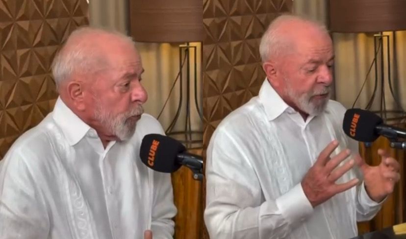 Imagem - Vídeo: Lula diz que Belém 'nunca teve tanto investimento na história'