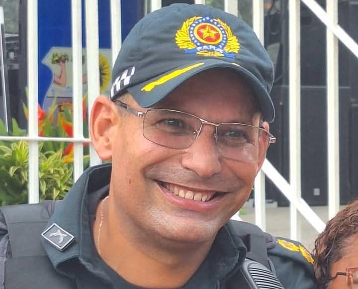 Subprefeito de Mosqueiro, tenente-coronel Renato Brandão