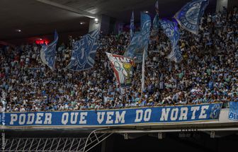 Torcida do Paysandu esgota venda ingressos promocionais para primeiro clássico do ano