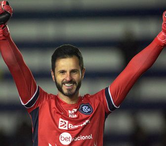 Imagem - MDB confirma filiação de Marcelo Rangel e diz que goleiro está apto a disputar as eleições