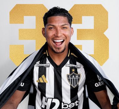 Imagem - Ex-Remo, Rony vai usar a camisa 33 no Atlético-MG